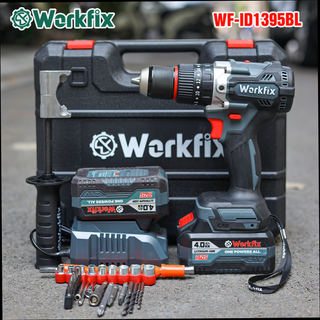 Trọn bộ 2 pin + Tặng kèm bộ phụ kiện 29 món