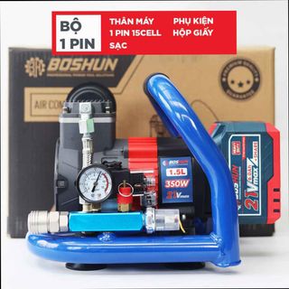 Trọn bộ 1 pin 